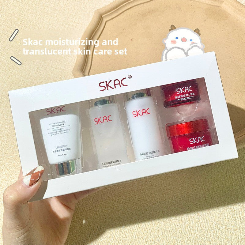 Moisturizing and Refreshing Travel Sample
