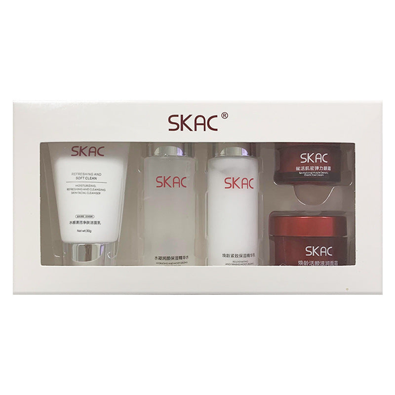 Moisturizing and Refreshing Travel Sample
