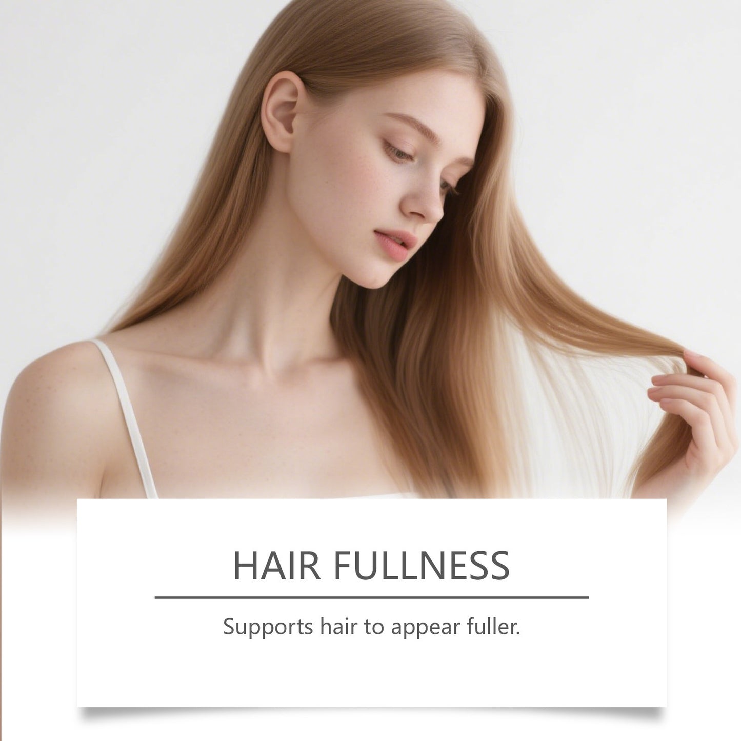 Moisturizing and Smooth Hair Care Hair Oil