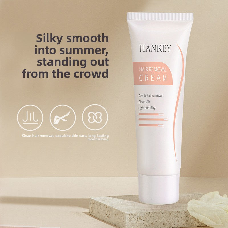 Moisturizing and Smoothing Without Causing Irritation