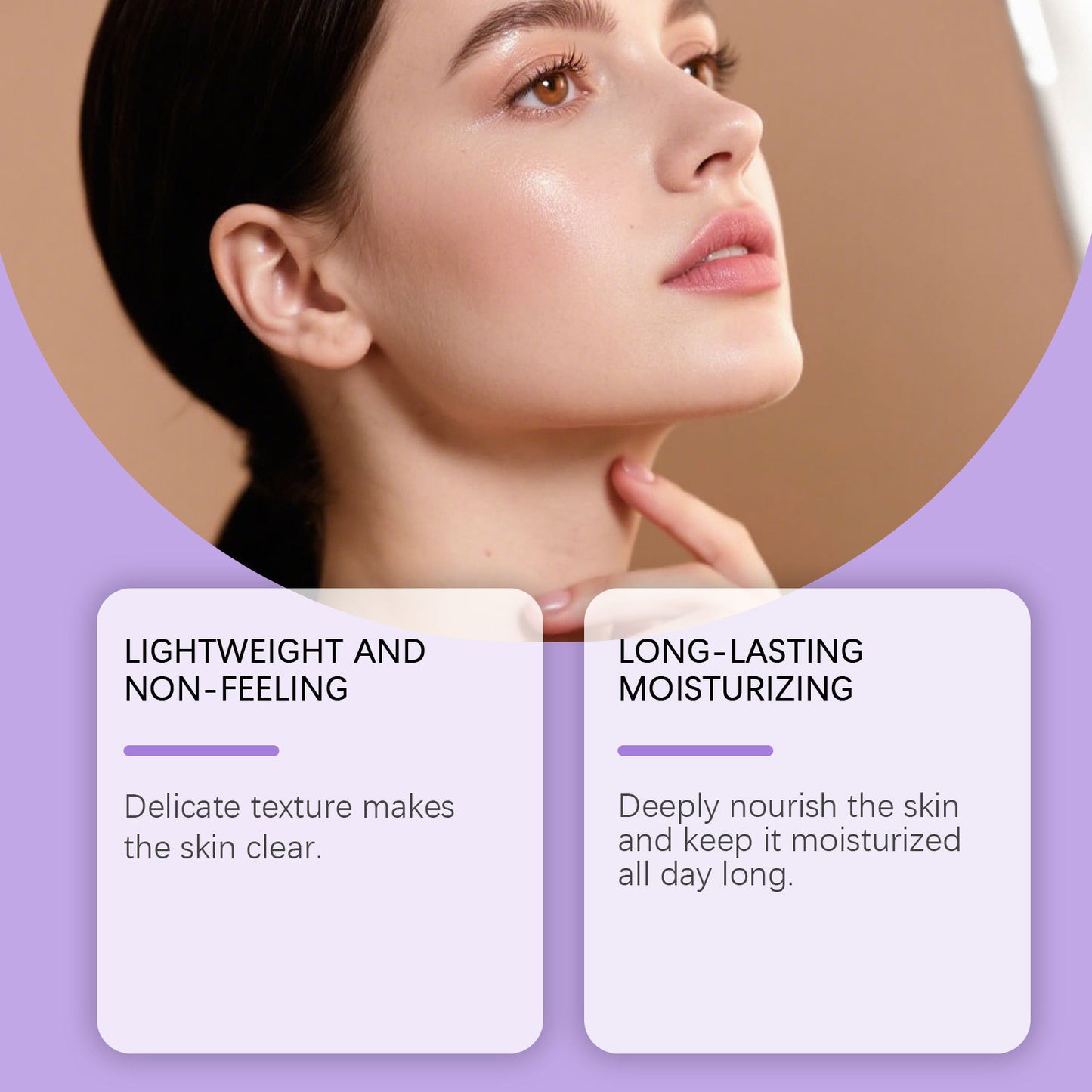 Moisturizing BB Cream
