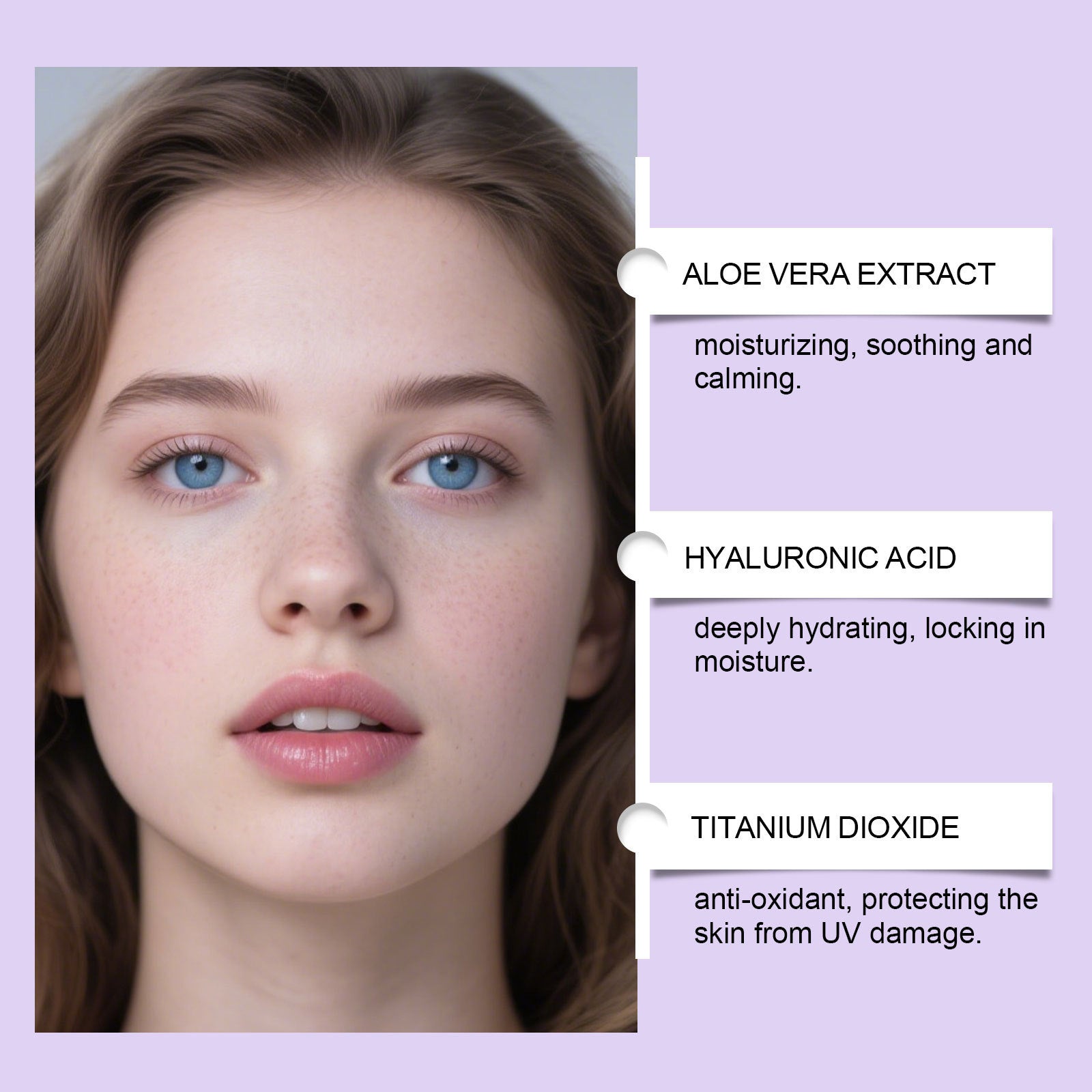 Moisturizing BB Cream