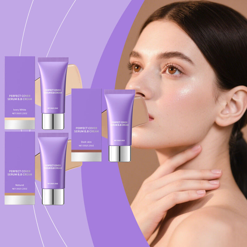 Moisturizing BB Cream