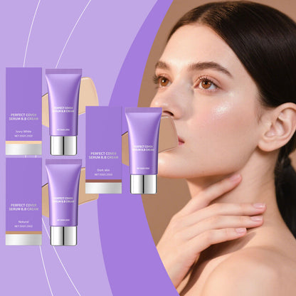 Moisturizing BB Cream