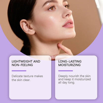 Moisturizing BB Cream