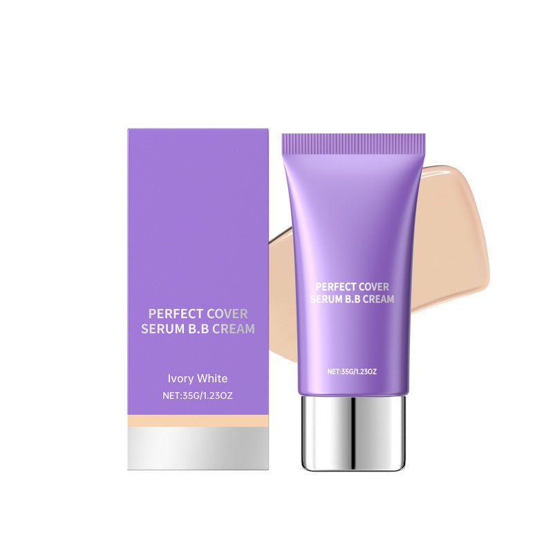 Moisturizing BB Cream