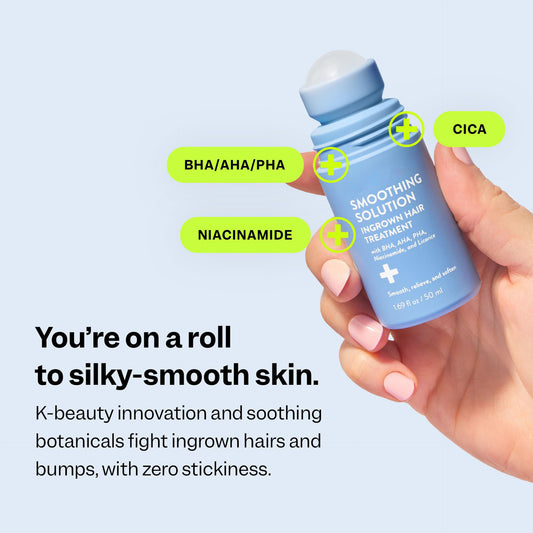 Moisturizing Body Care Roller