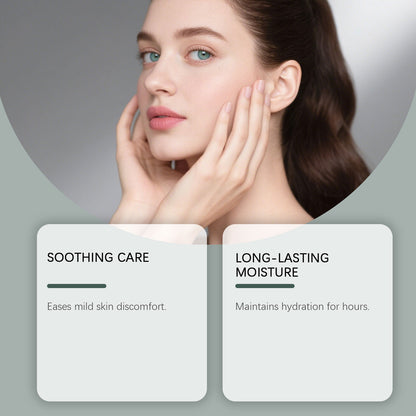 Moisturizing Body Cream