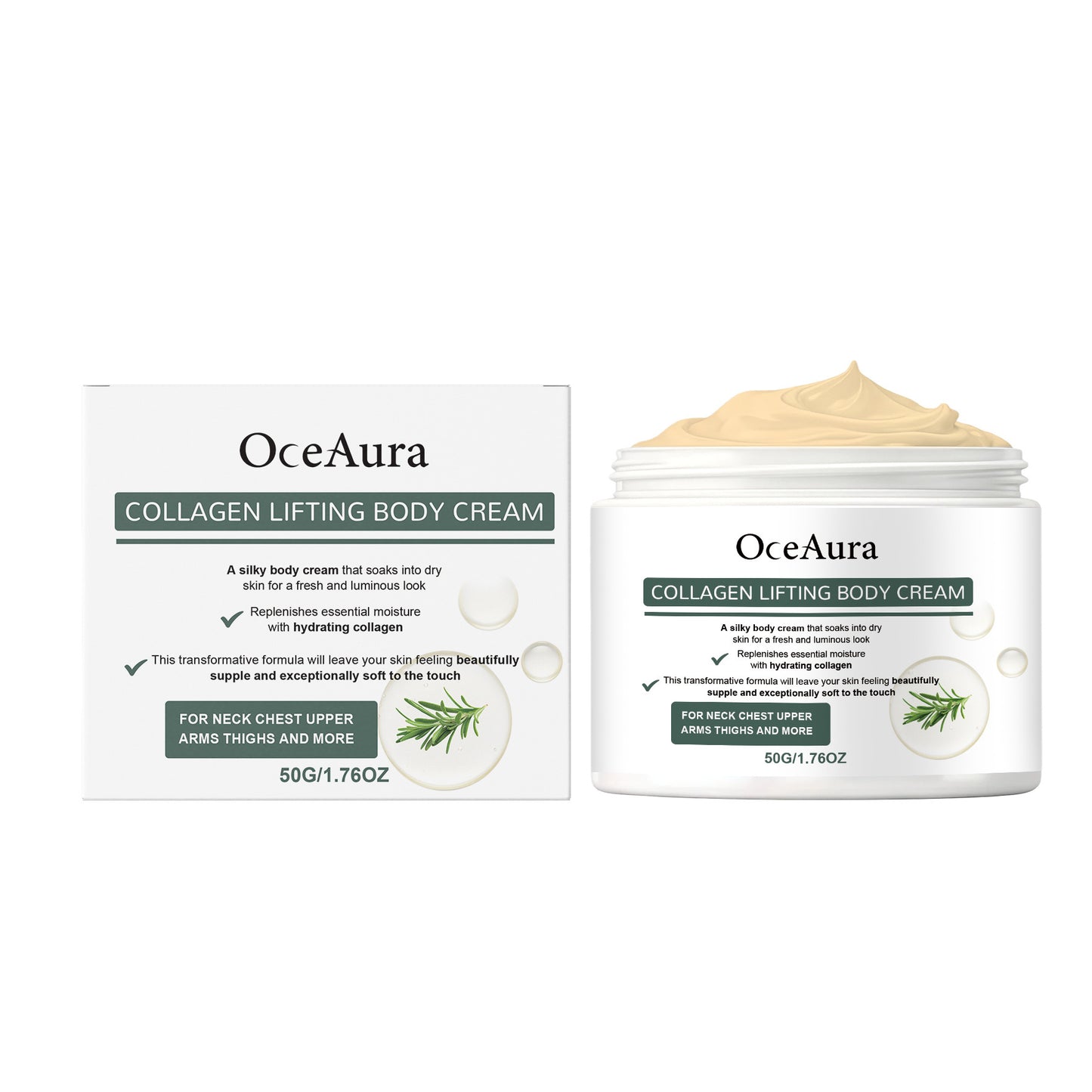 Moisturizing Body Cream