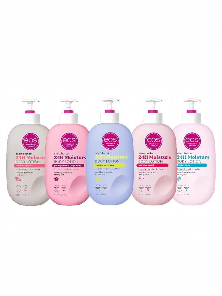 Moisturizing Body Lotion for Dry Skin