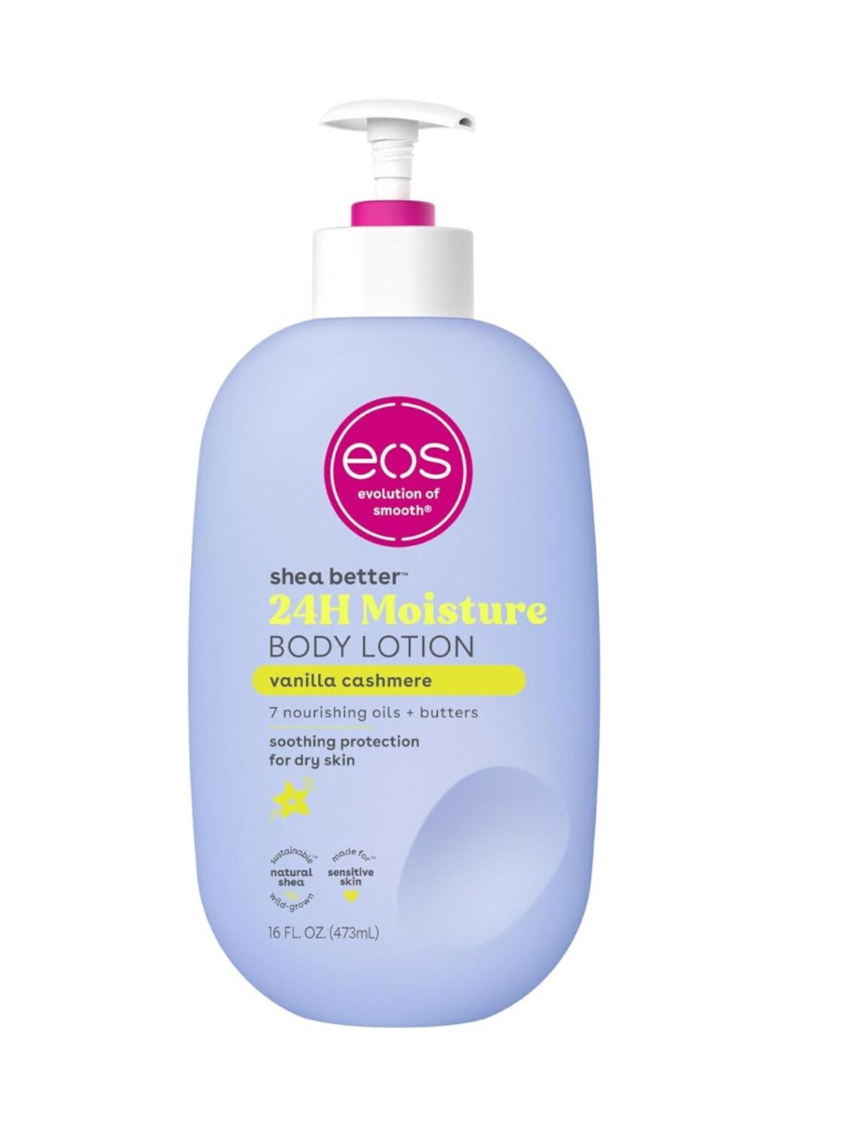 Moisturizing Body Lotion for Dry Skin