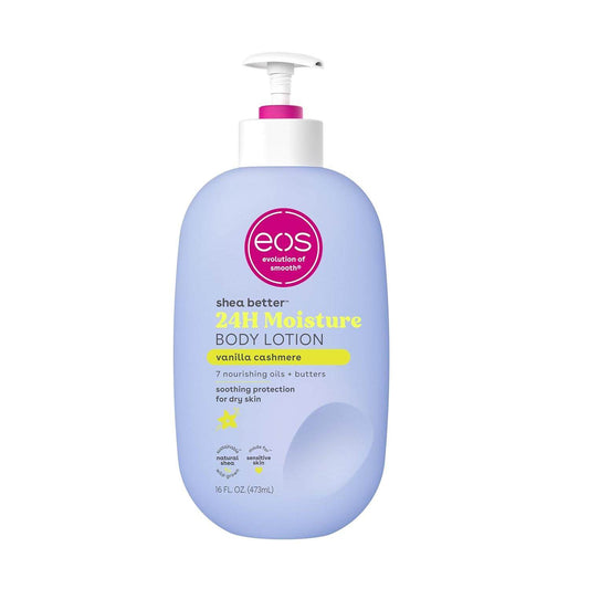 Moisturizing Body Lotion for Dry Skin