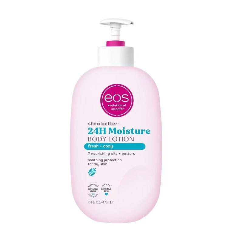 Moisturizing Body Lotion for Dry Skin