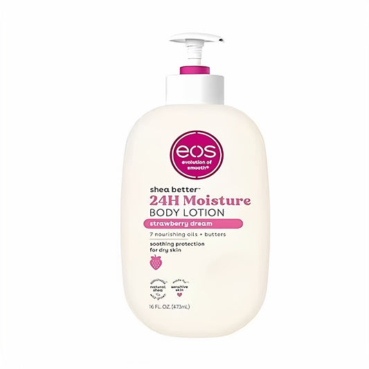 Moisturizing Body Lotion for Dry Skin