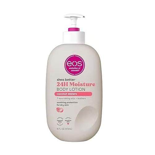 Moisturizing Body Lotion for Dry Skin