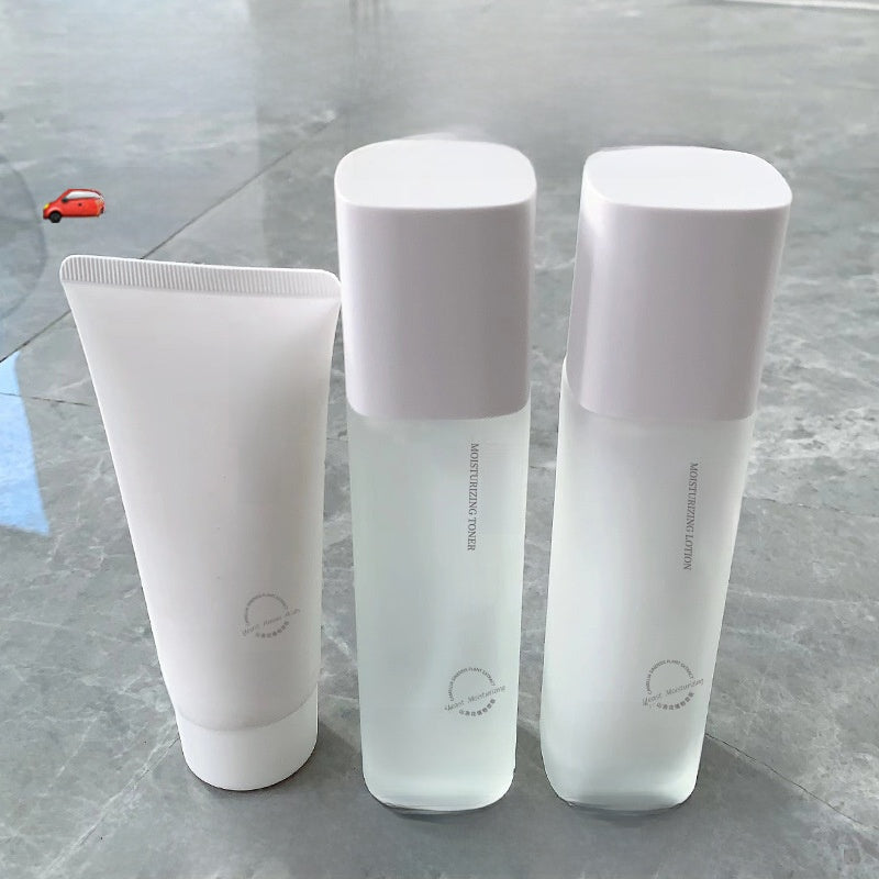 Moisturizing Body Lotion Set
