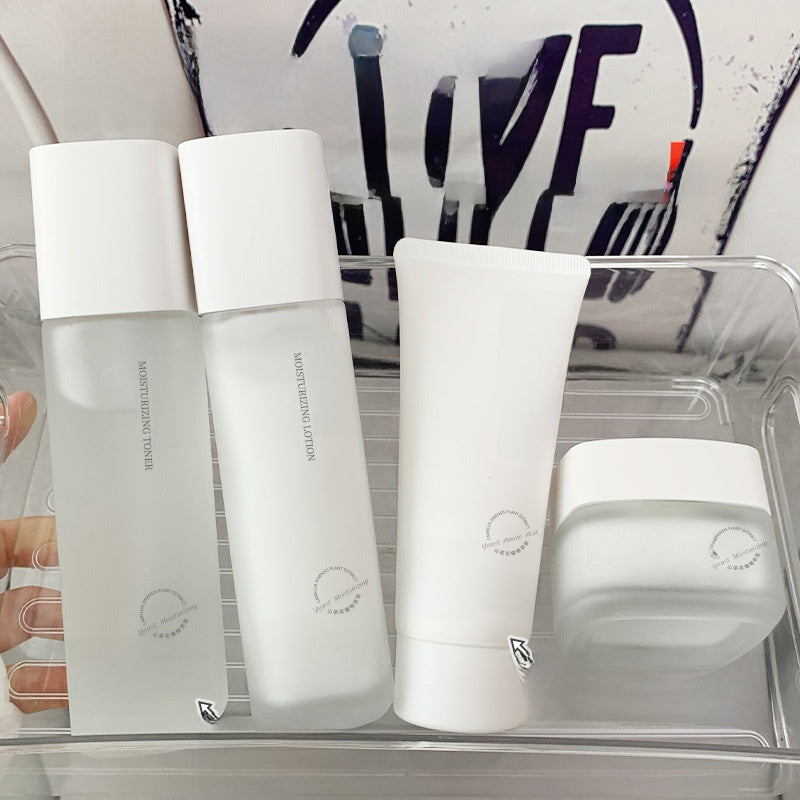 Moisturizing Body Lotion Set