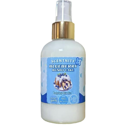 Moisturizing Body Lotion Spray