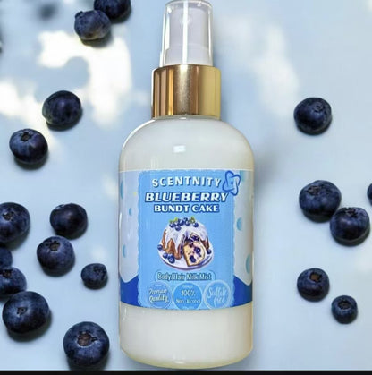 Moisturizing Body Lotion Spray