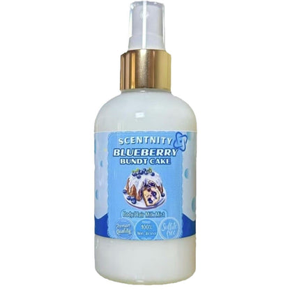 Moisturizing Body Lotion Spray
