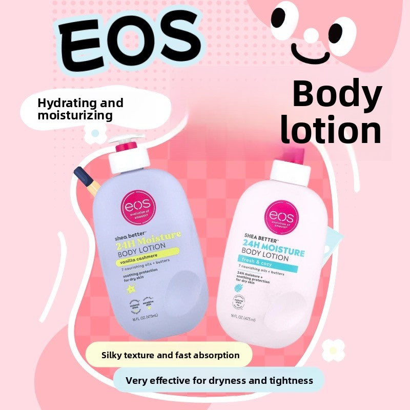 Moisturizing Body Lotion