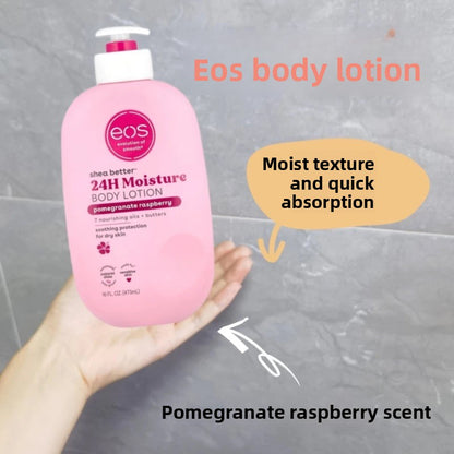 Moisturizing Body Lotion