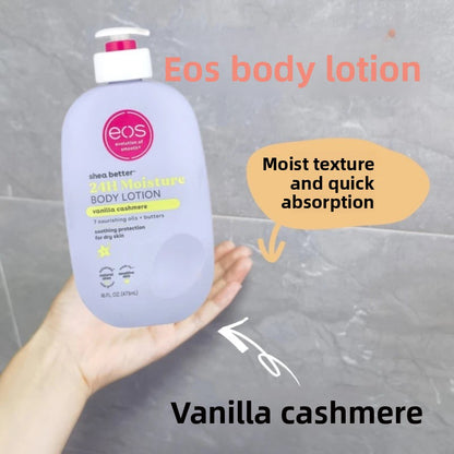 Moisturizing Body Lotion
