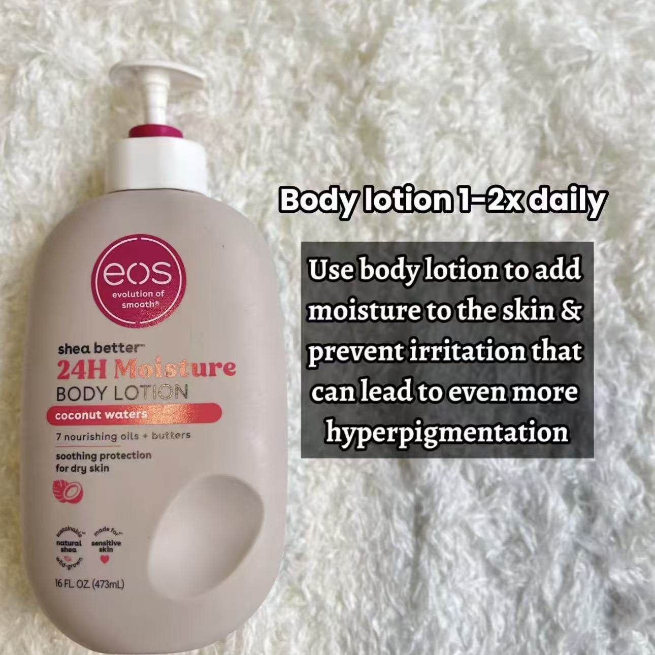 Moisturizing Body Lotion