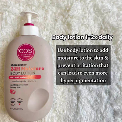 Moisturizing Body Lotion