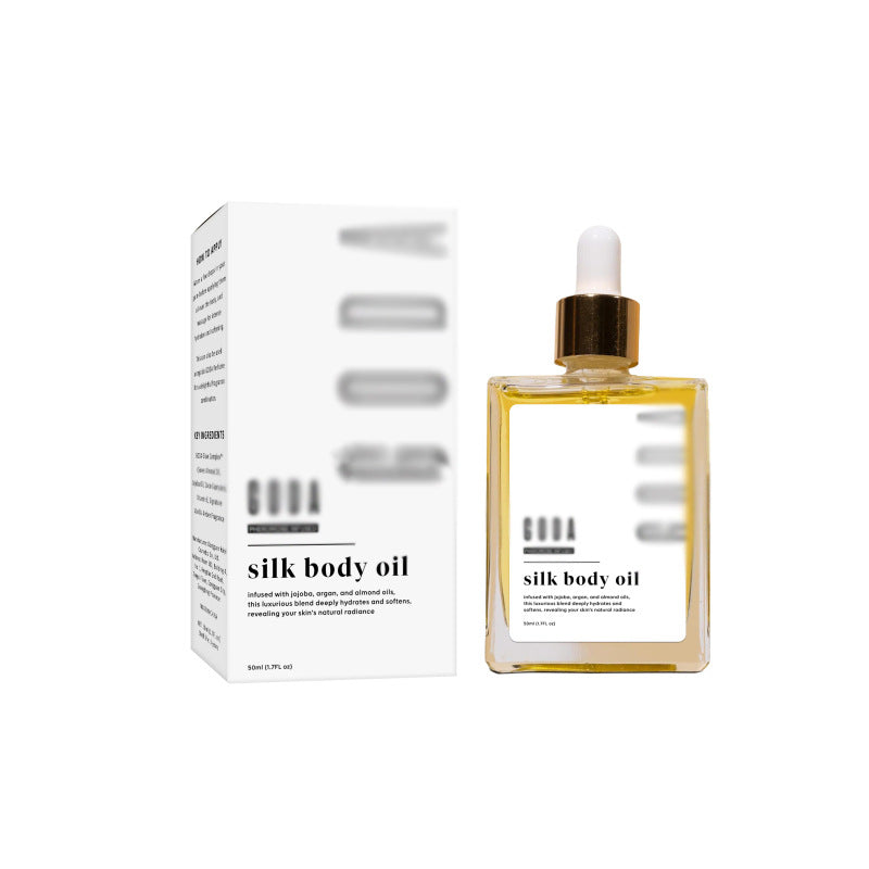 Moisturizing Body Massage Oil