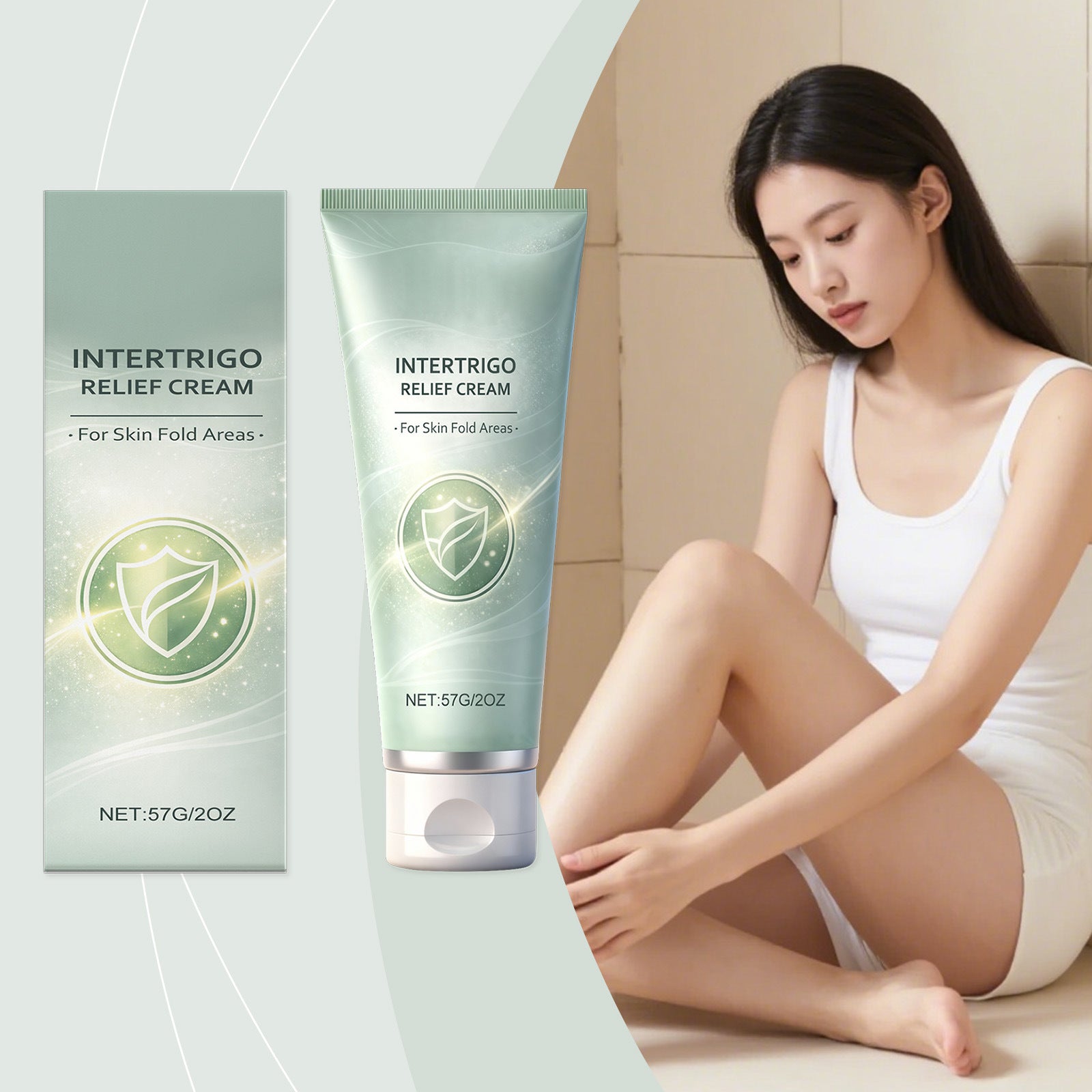 Moisturizing Body Milk