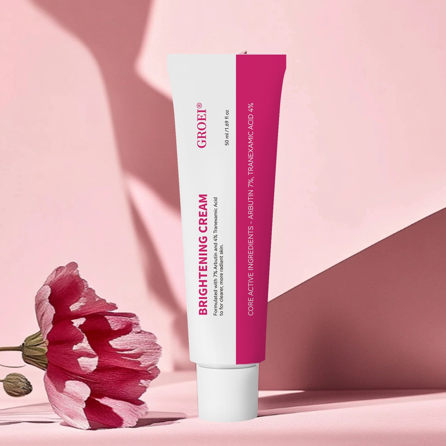 Moisturizing Brightening Face Cream