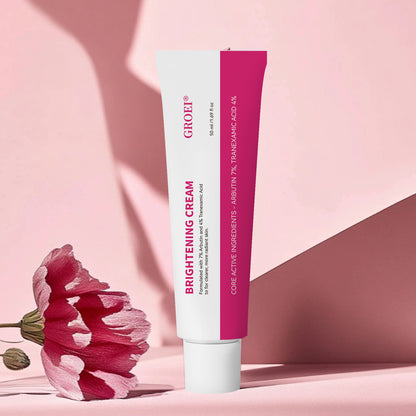 Moisturizing Brightening Face Cream