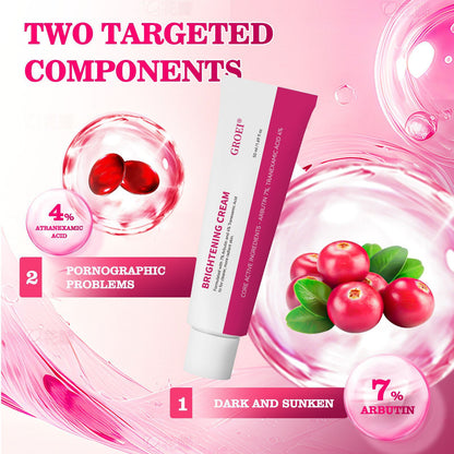 Moisturizing Brightening Face Cream