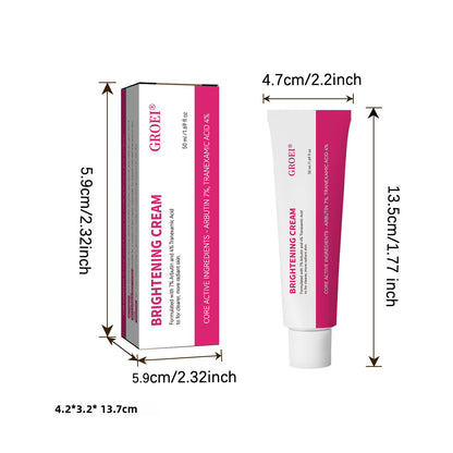 Moisturizing Brightening Face Cream