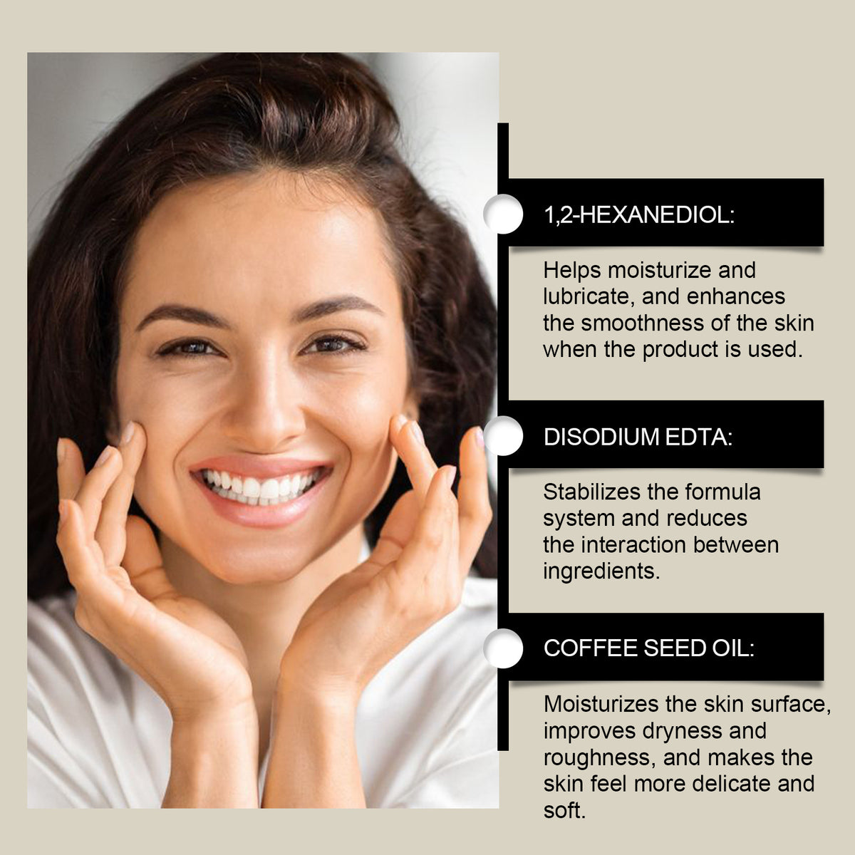 Moisturizing Brightening Facial Essence