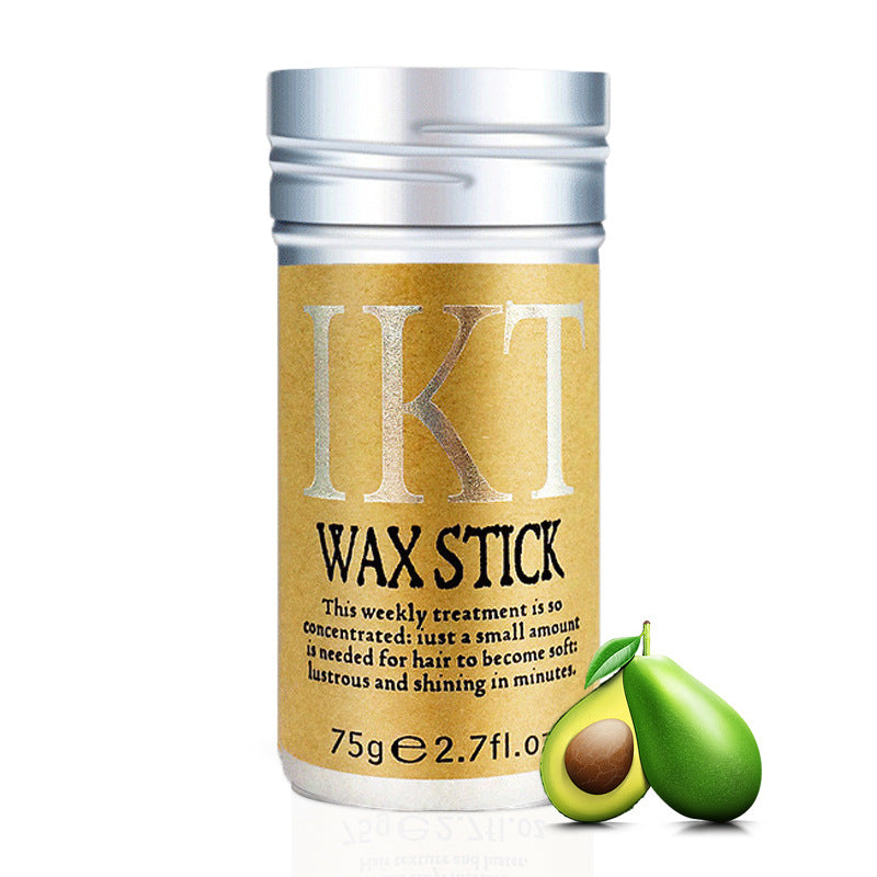 Moisturizing Broken Hair Finishing Cream