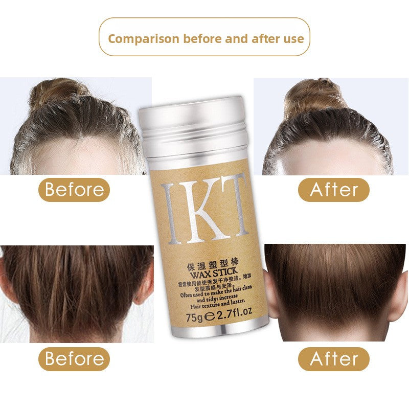 Moisturizing Broken Hair Finishing Cream