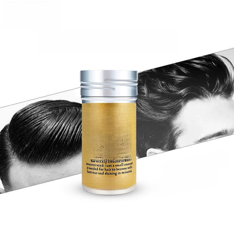 Moisturizing Broken Hair Finishing Cream