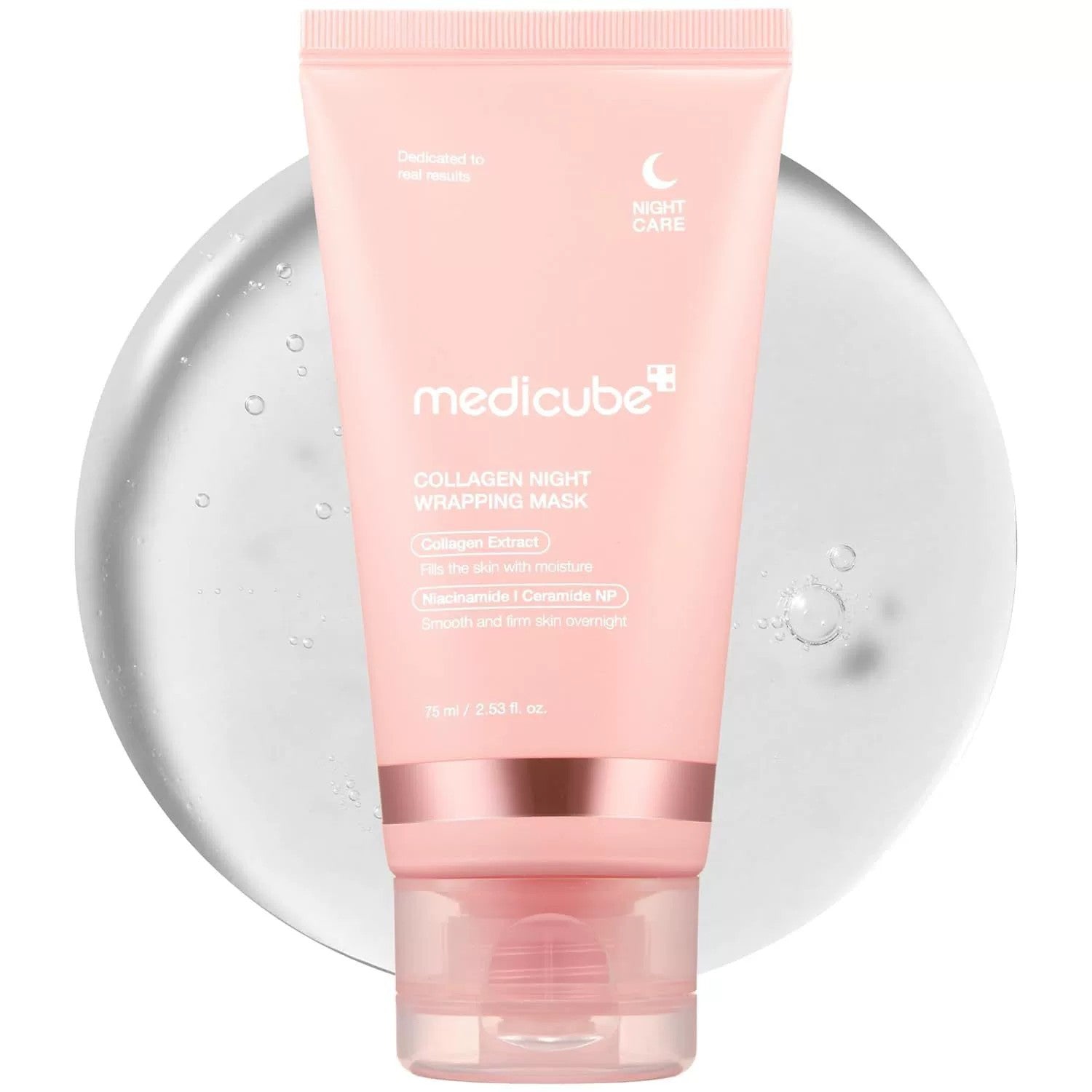 Moisturizing care anti-wrinkle