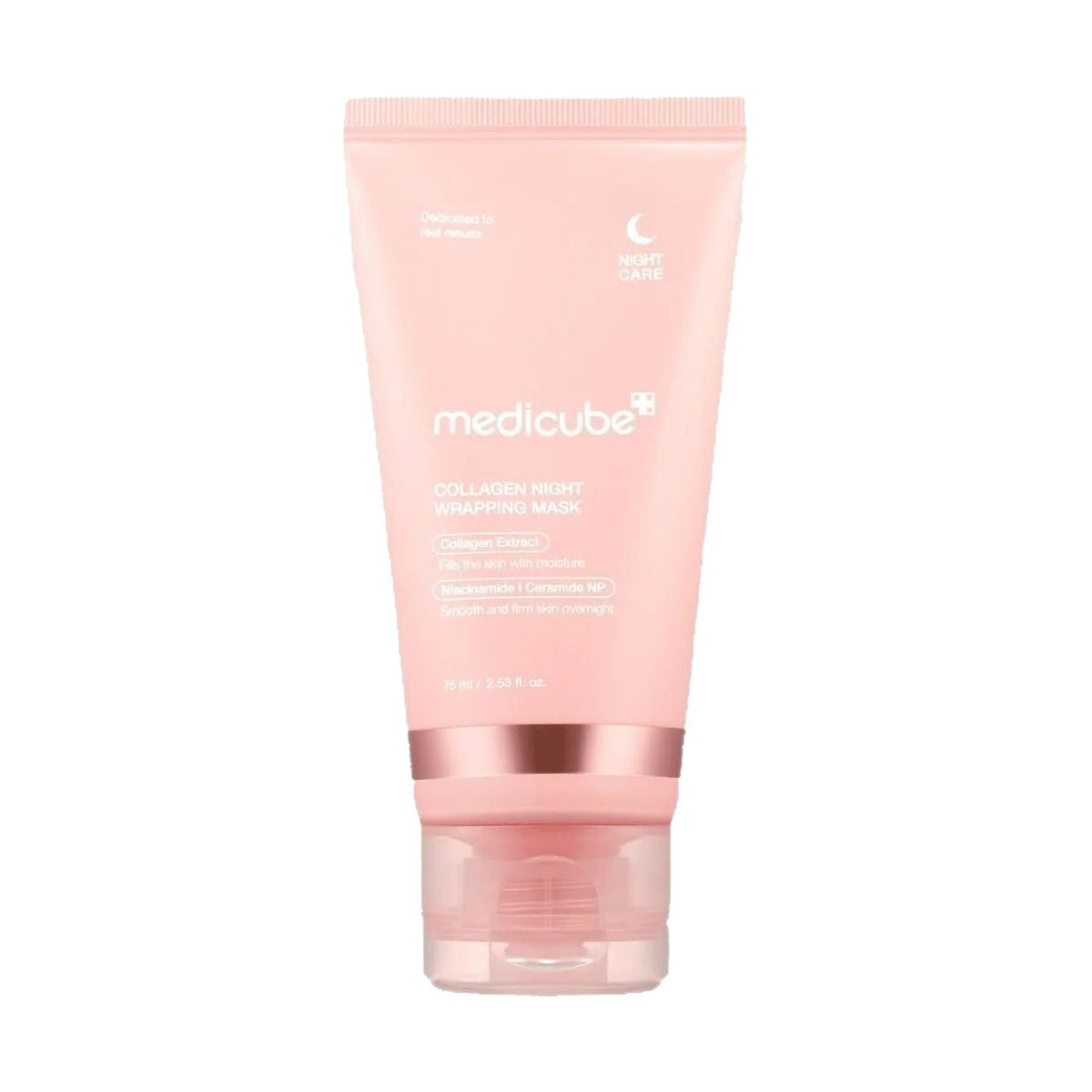 Moisturizing care anti-wrinkle