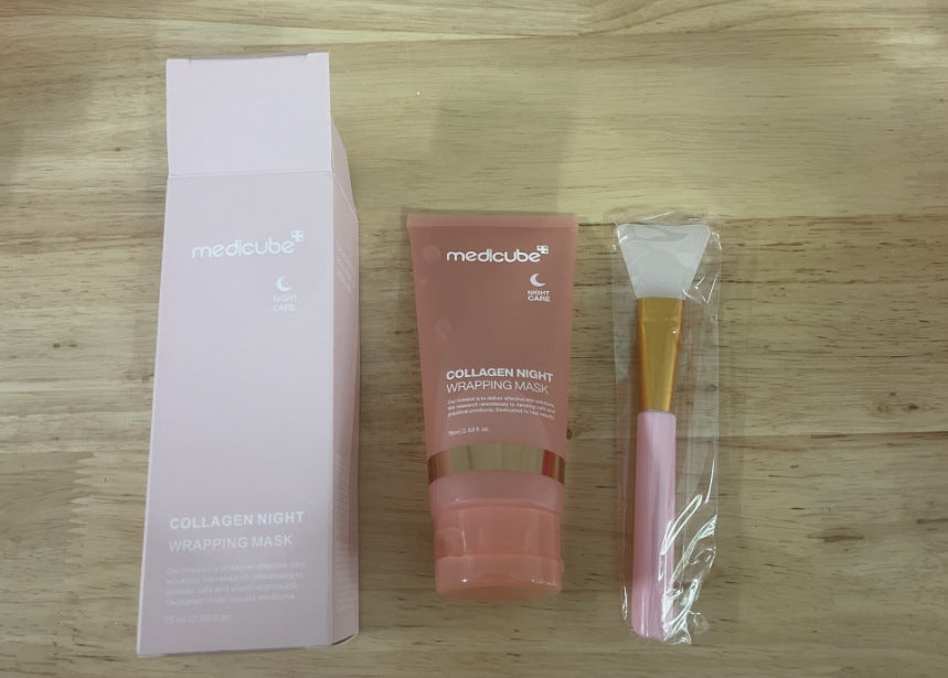 Moisturizing care anti-wrinkle