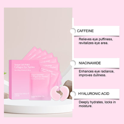 Moisturizing Collagen Eye Mask