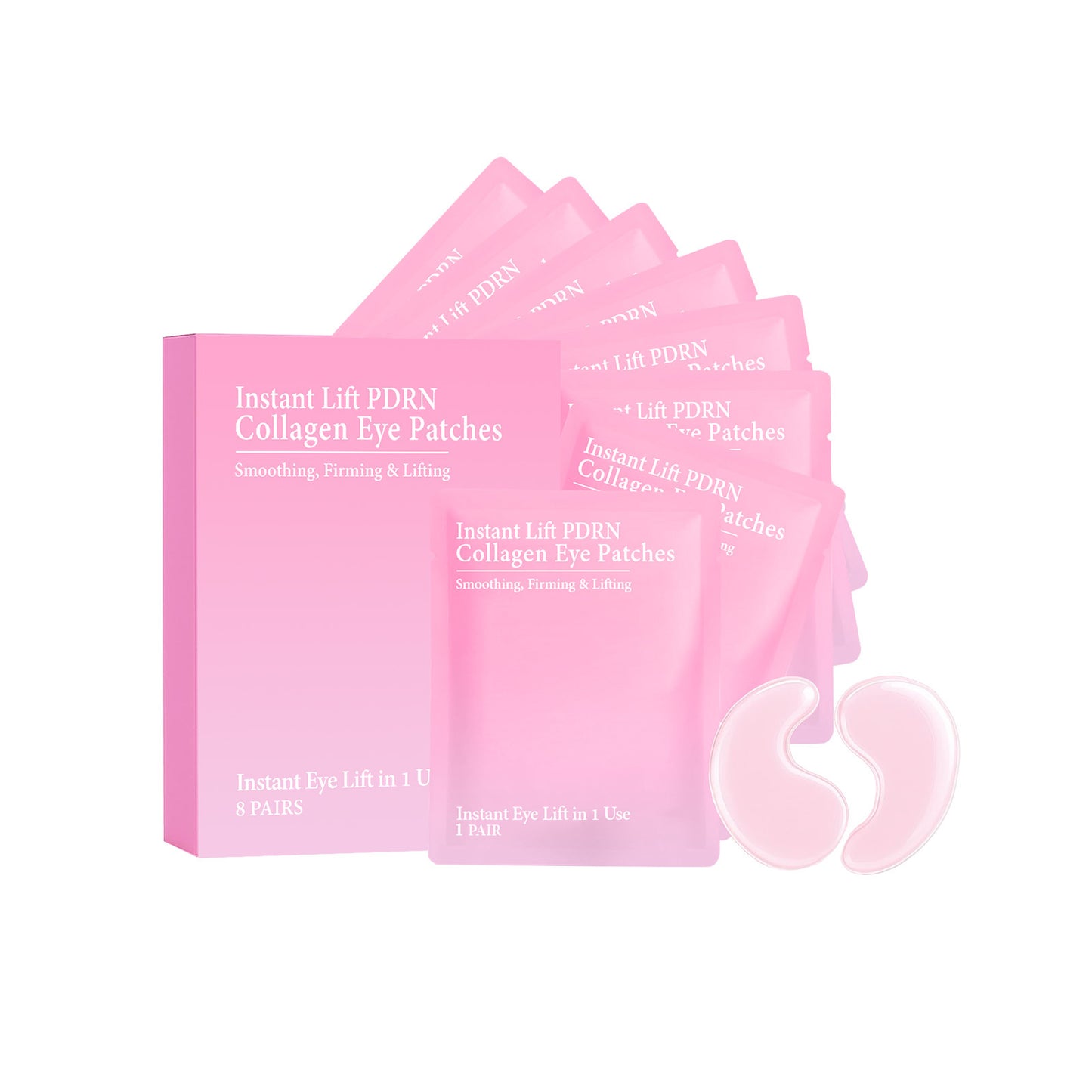 Moisturizing Collagen Eye Mask