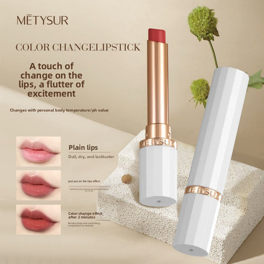 Moisturizing Color Changing Lip Balm