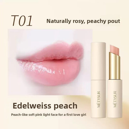 Moisturizing Color Changing Lip Balm