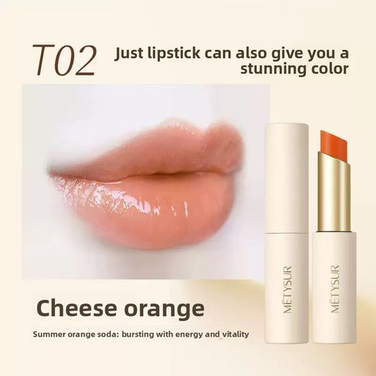 Moisturizing Color Changing Lip Balm
