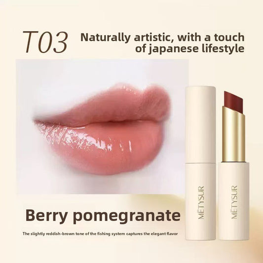 Moisturizing Color Changing Lip Balm