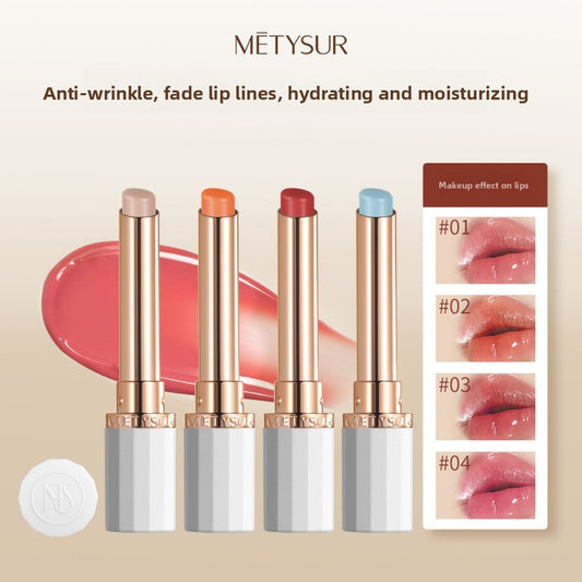 Moisturizing Color Changing Lip Balm