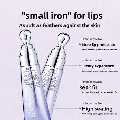 Moisturizing Color Changing Lip Oil